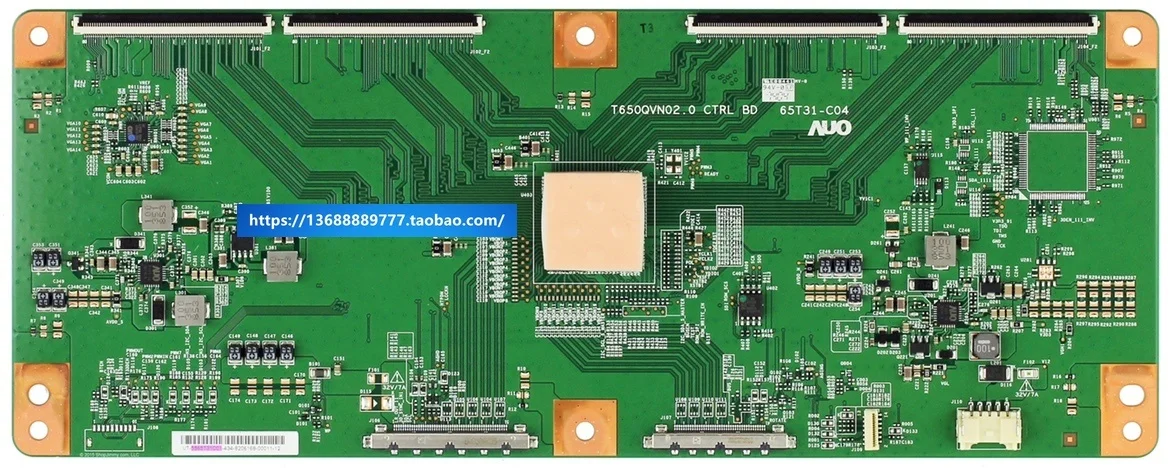 

Sony 555.65t31. C01 555.65t39. C03 T-Con Board XBR-65X950B
