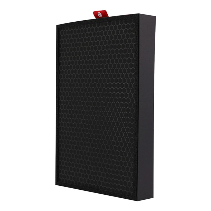 

NEW-HEPA Activated Carbon Filter For Honeywell Air Purifier KJ450F-JAC2022S KJ450F-PAC1022W PAC45M1022W Replacement Parts