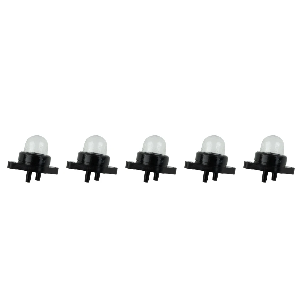 

5x Primer Bulb For Craftsman Poulan Chainsaw 530071835 530047213 188-513 188-518 Carburetor Oil Bubble Durable, Long Service