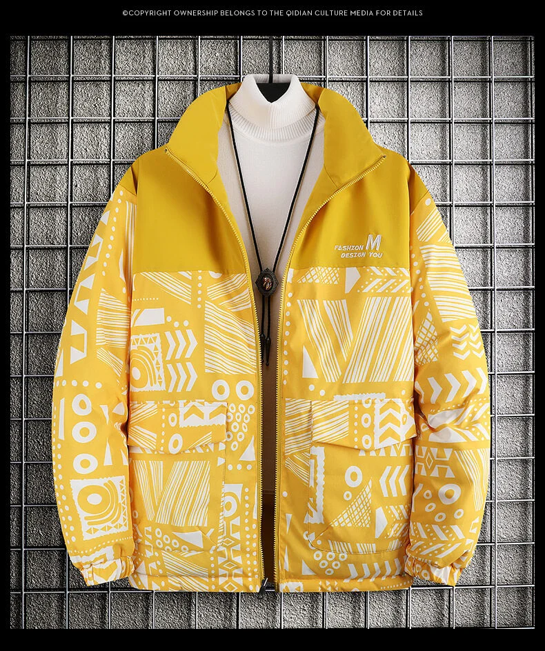 Double Sided Big Couple's Cotton Shirt Men's 2022 New Men's Fashion Brand Hong Kong Style Plus Small Cotton Shirt Fashion