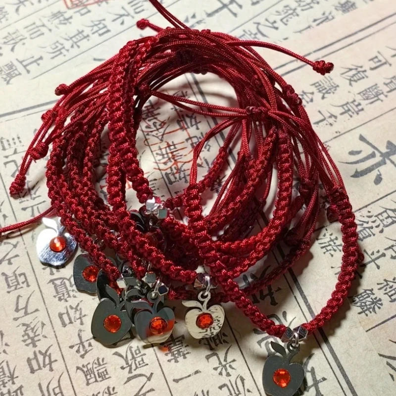 Новые товары Love And Deepspace сопутствующие ремешки на руку четыре звезды регулируемые