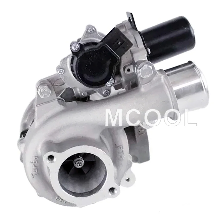 17201-0L070 Полный комплект турбины для Toyota Hilux 2.5 D-4D 88Kw 106Kw 2KD-FTV 2011- 172010 Турбокомпрессор