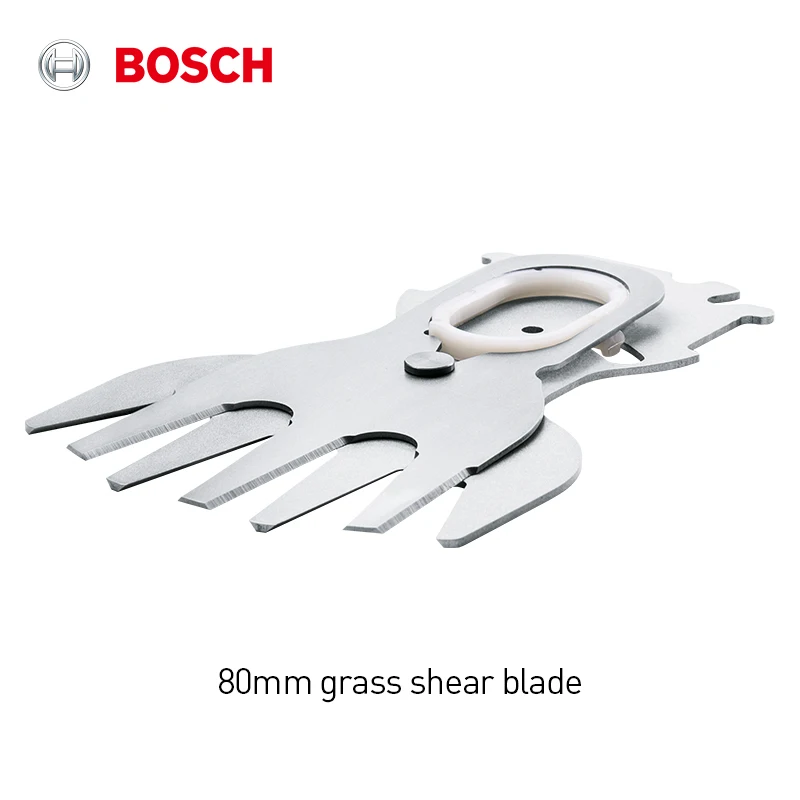 

Сменные лезвия Bosch EasyShear Лезвия для срез для кустарников Лезвия для срезки травы 120 мм 80 мм