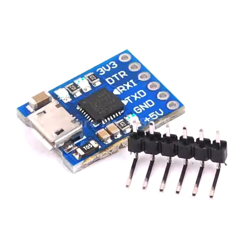 MCU2012 CP2102 USB для TTL-модуля связи мини-программатор загрузчик