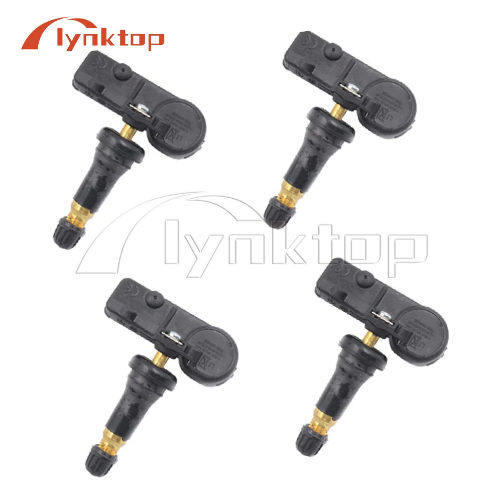 

433Mhz TPMS Tire Monitoring Tyre Air Pressure Sensor for Peugeot 3008 5008 Citroen C4 B53 DS4 B75 DS5 B81 9673860880