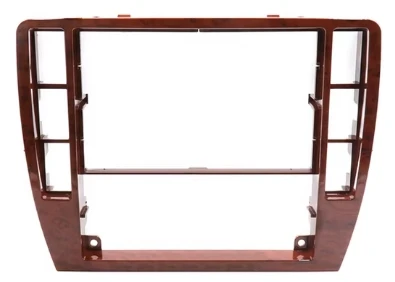 

Центральная панель радиоприемника VW Cars для Passat B5 B5.5 2001-2005 3B 0858069 Центральная декоративная рамка приборной панели