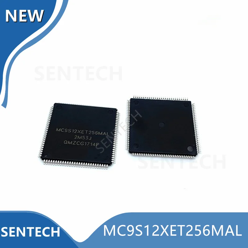 

5 шт./партия, новинка, оригинальный MC9S12XET256 MC9S12XET256MAL LQFP-112