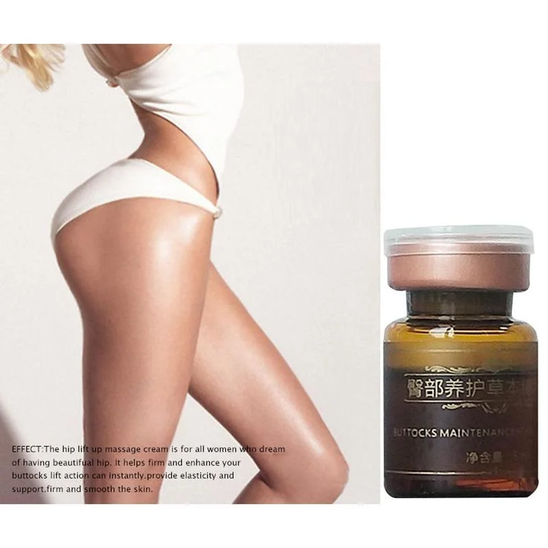 

Herbal Essence Butt Plumping Treatment Essential Oil 100% Butt Care Big Butt Lift Massage To Accentuate Curves