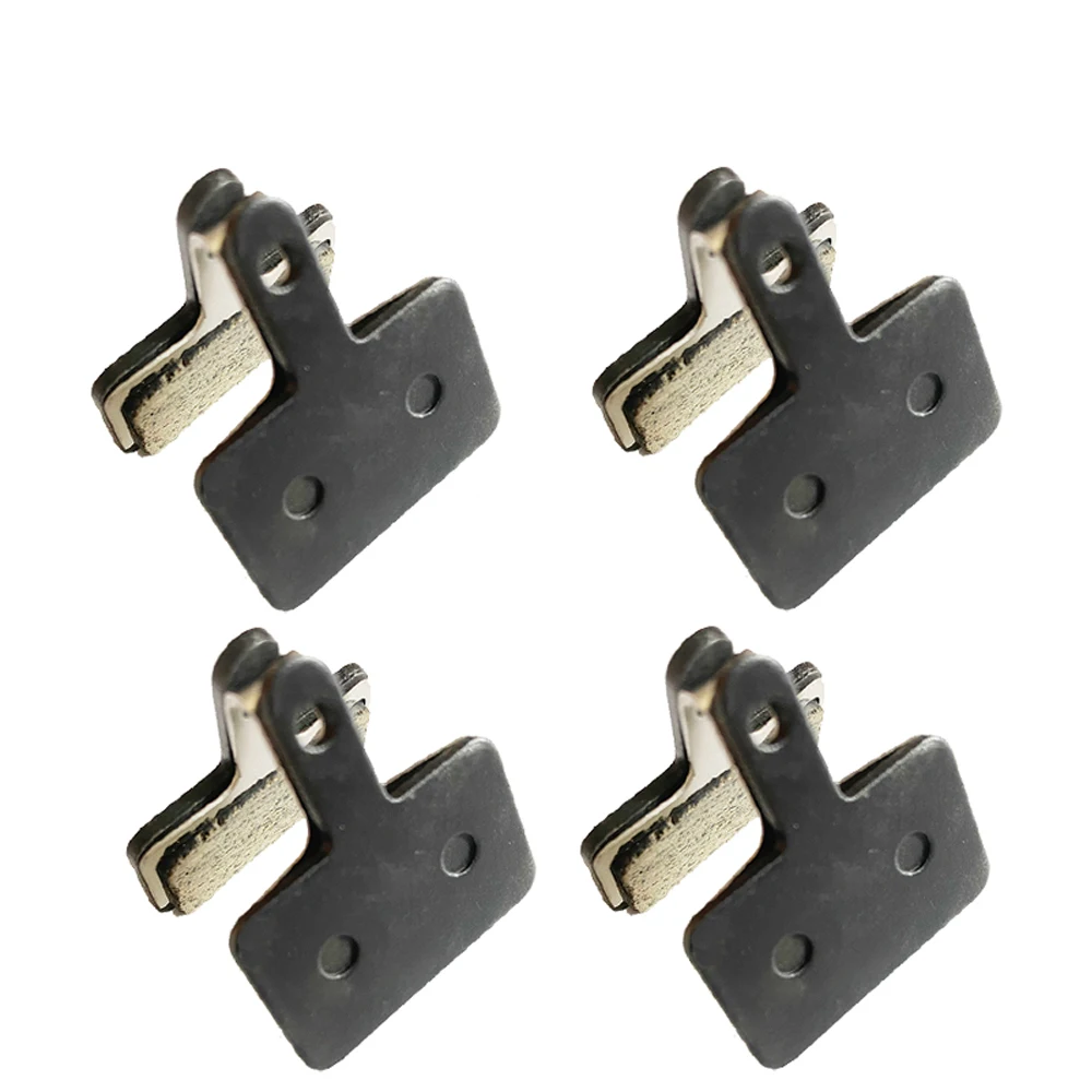 

1/2/4 Pair MTB Bicycle Resin Disc Brake Pads For Shimano B01S Br-Mt200 Mt400 201 M375 M395 M446 M485 Deore M515 M525 Bike Brake