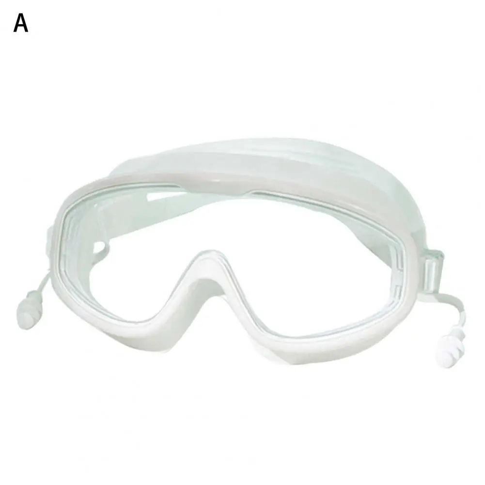 

Adult Swim Goggles Practical Anti-fog PC Material Adult Swimming Eyewear Glasses Water Sports