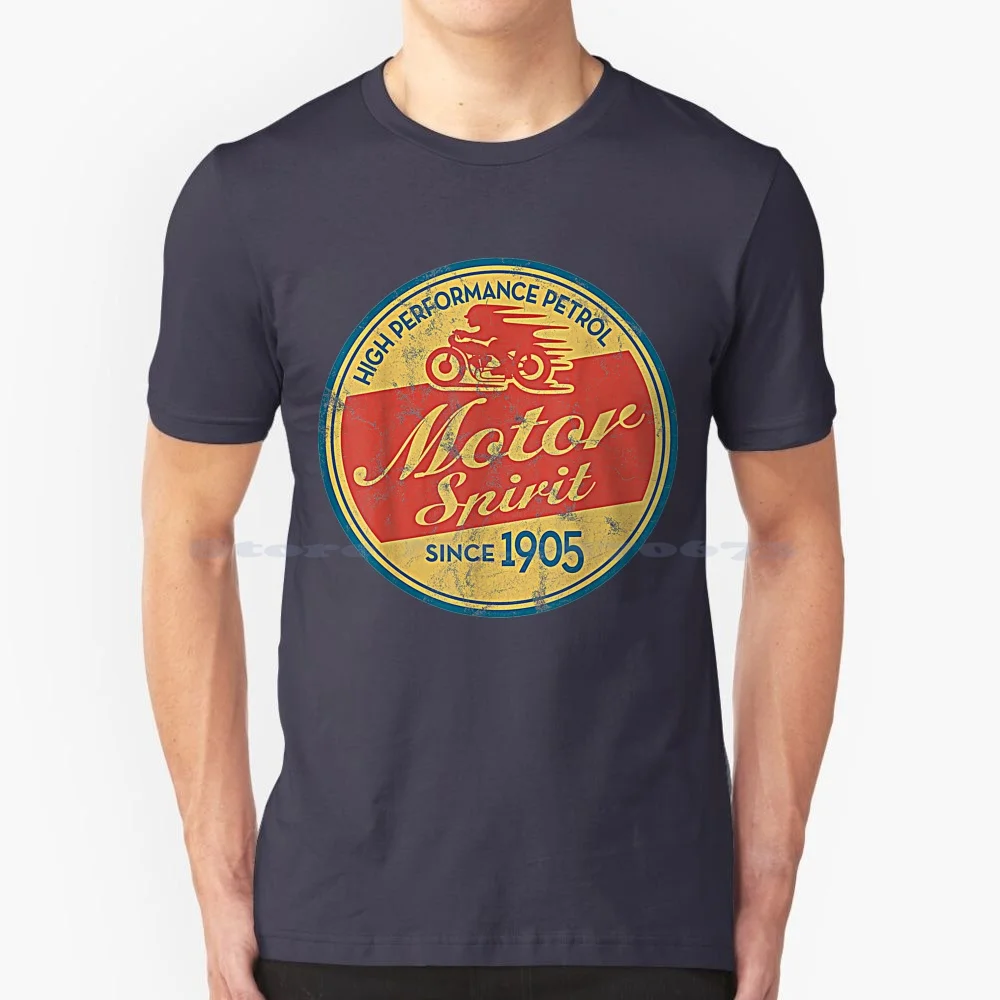 

Vintage Motorcycle Since 1905 T Shirt 100% Cotton Tee Biker Motorbike Motorcycle Club Motorcycle Motorcycle Racing Motorcycle