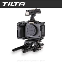 tilta ta t13 a full camera cage armor taltaing sony fx3 pro kit basis kit dslr rig cage handle lightweight