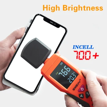 OLED For iPhone 7 8 6S Plus X XR XS Max LCD Screen 11 12 Pro Max 13 Mini With 3D Touch Incell Replacement Display No Dead Pixel 5
