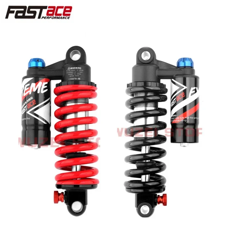 Фото FASTACE DBA53RC Задний амортизатор MTB 190 мм/200 мм/210 мм/220 мм/240 мм * 550 фунтов Амортизатор для горного велосипеда Downhill DH DNM rcp2S №1