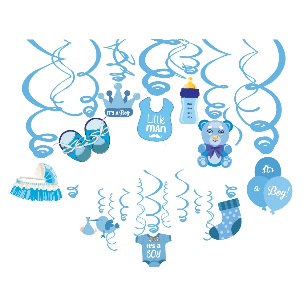 

30 шт./комплект, подвесные светильники для детской комнаты