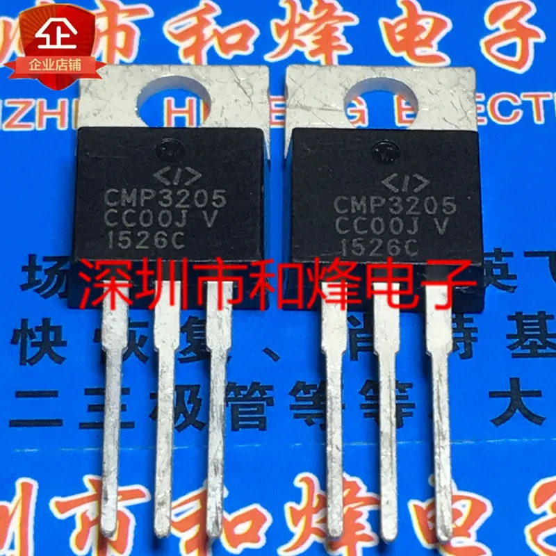 

30pcs original new CMP3205 TO-220 60V 110A