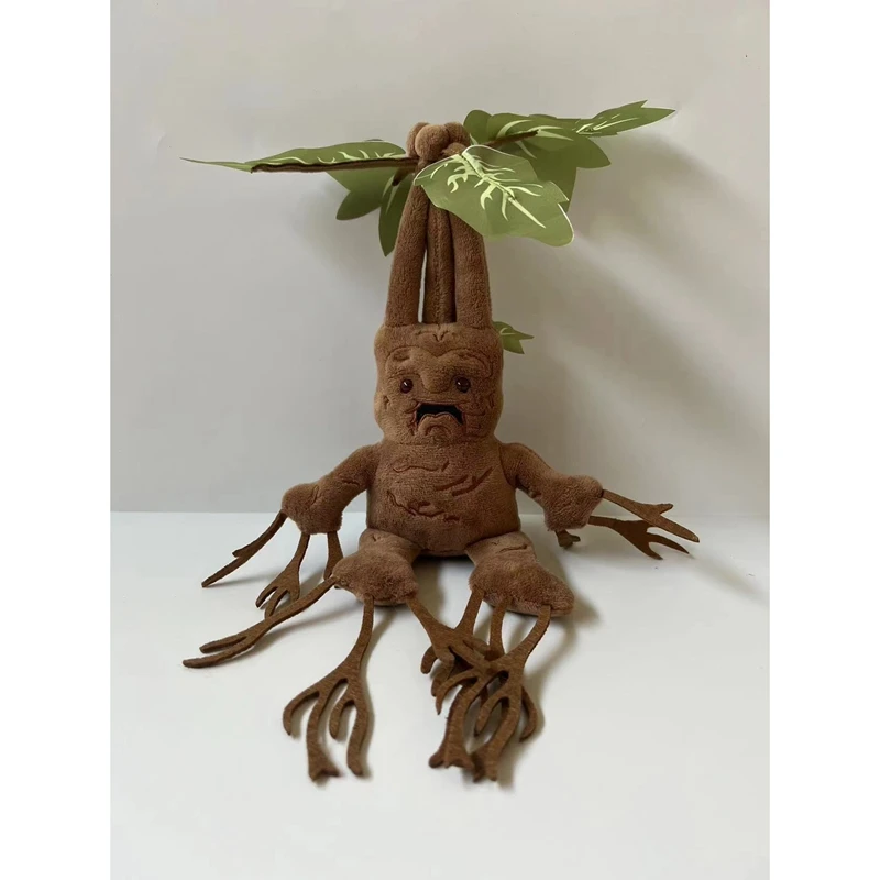 Новинка 2024 мягкие плюшевые куклы Harri длиной 26 см с манжелой игрушки аксессуары