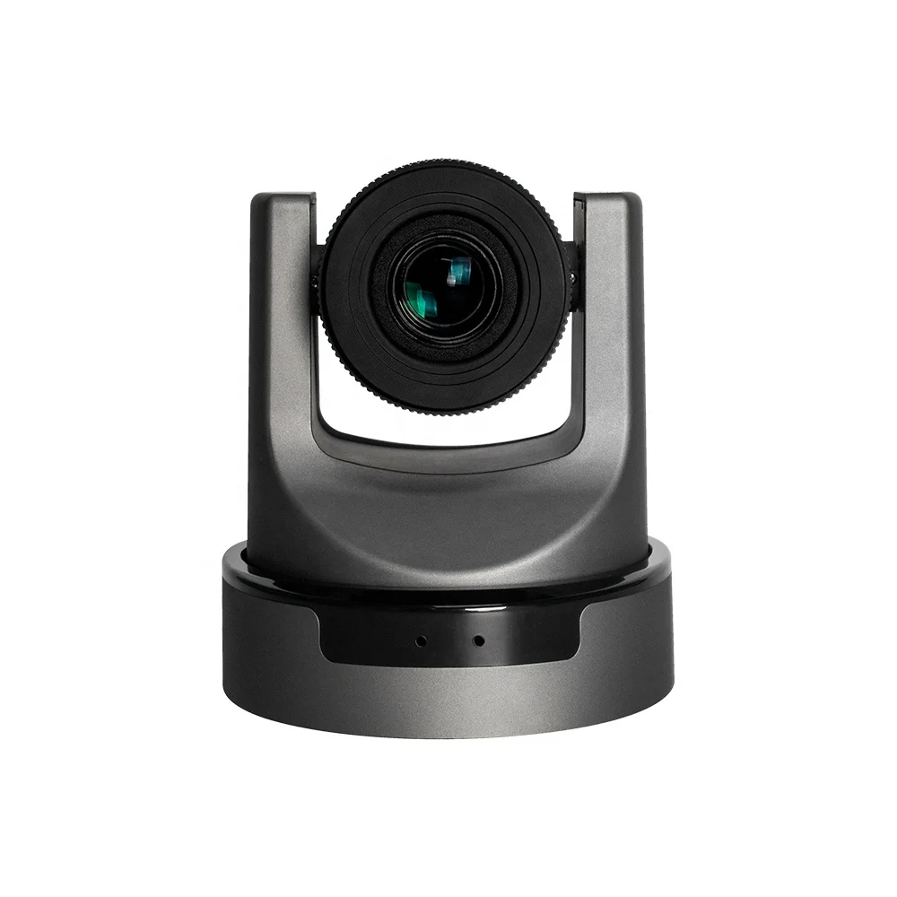 

4MP 10X Optical Zoom USB PTZ Video Conference Camera for Meeting/Classroom Live Streaming Broadcast Online Education