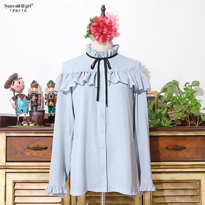 Сексуальная женщина фламенко испанский танцевальный топ блузка шифоновая