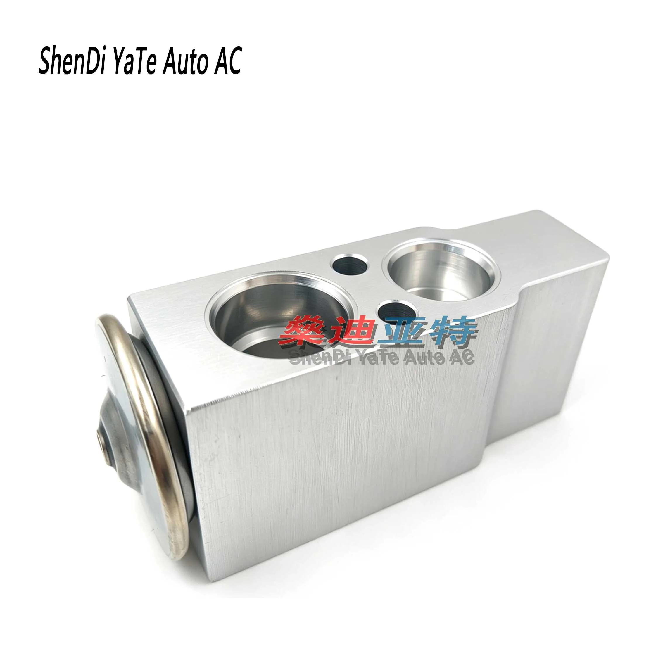 Фото Расширительный клапан кондиционера LR036378 для Land Rover Range Rover L405 L494 Discovery V L462, Jaguar XF X250 XJ X351 (2013-2022) C2Z6539 №2