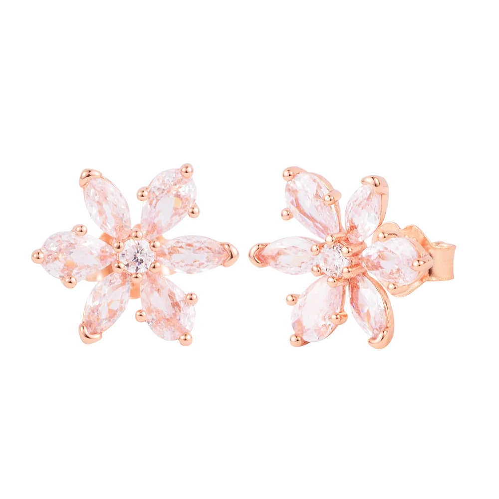 

Женские серьги-гвоздики из серебра 2022 пробы с кристаллами