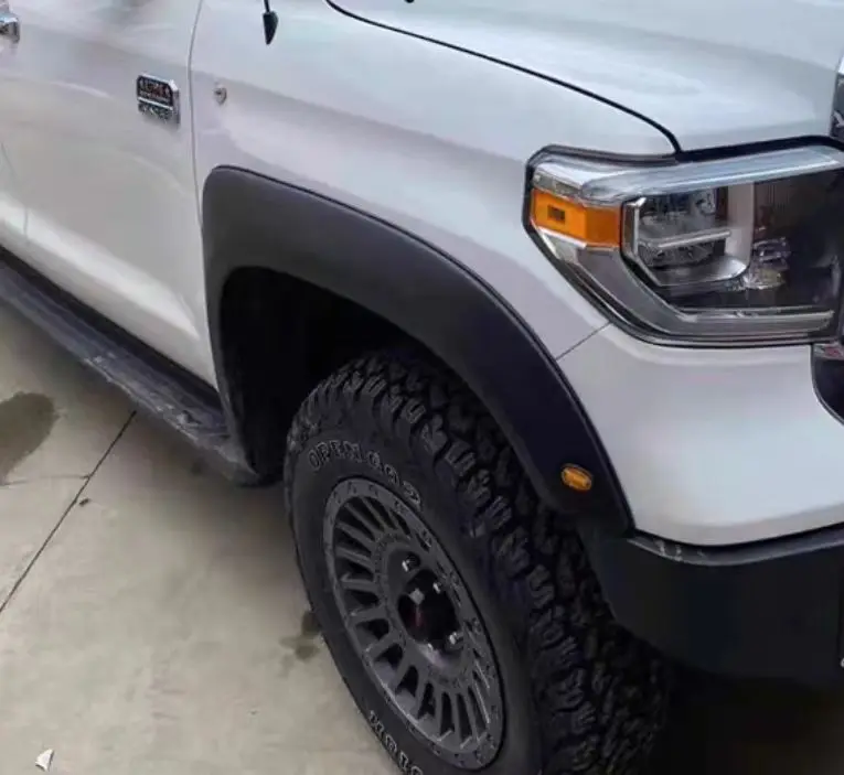 Автозапчасти для Toyota Tundras-Fender Flares и колесные брови с подсветкой детали кузова