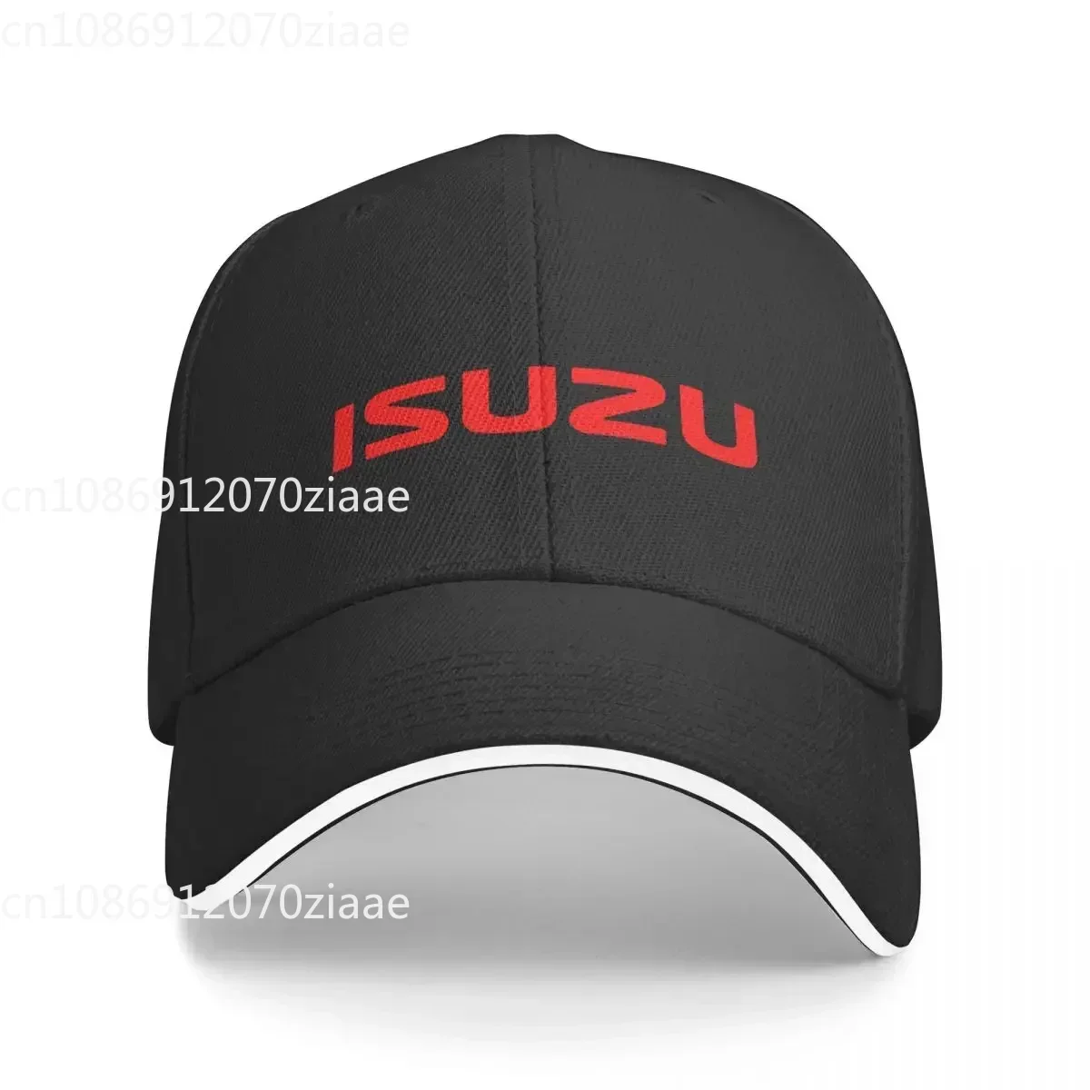 Бейсболка с логотипом ISUZU для грузовика кепка на заказ женская пляжная мужчин