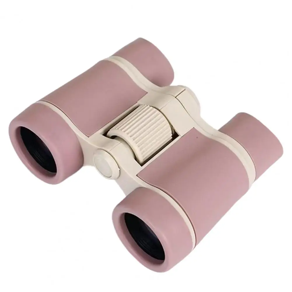

Waterproof Binoculars Compact Size Portable Outdoor Bird Watching Kids Binoculars High-resolution Long Viewing Range Toddler Toy