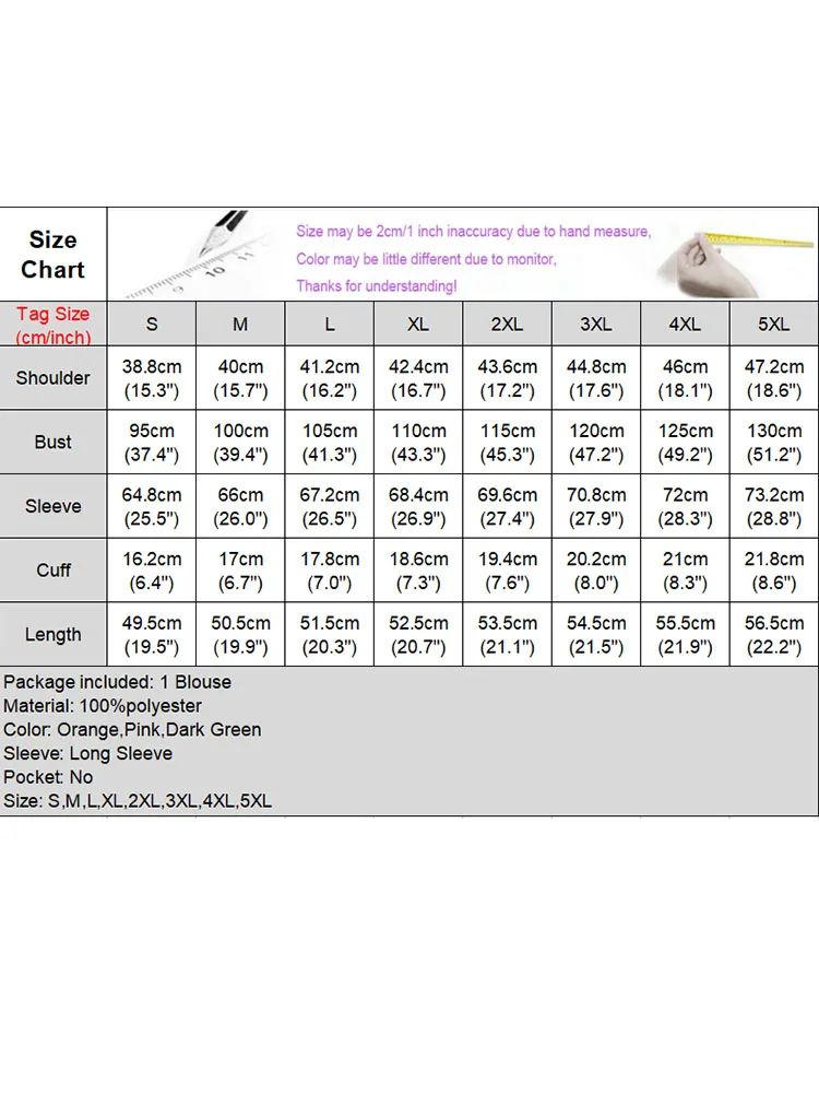 VONDA Женская модная блузка 2024 элегантные атласные рубашки винтажные сексуальные