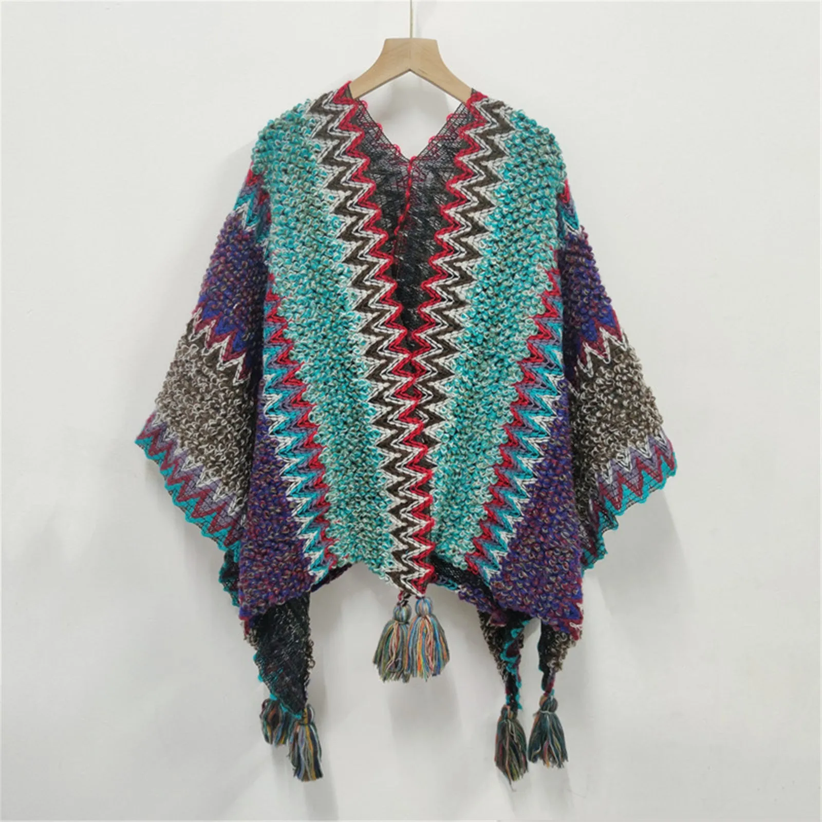 Шарф-накидка женский шарф легкий зимний короткий пиджак с капюшоном для кровати