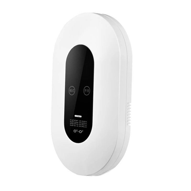

Ozone Air Purifier Deodorization Formaldehyde Household Air Cleaner Purifier Machine For Home Kitchen Toilet,EU Plug