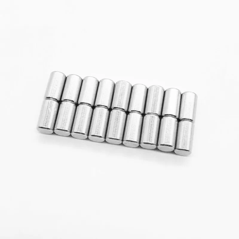 200PCS Diametrically Magnet for Cartan Board Game Connector 3D Printed Settlers Rod Diameter 3x6 mm 4 Dynomighty Design Bracelet - купить по