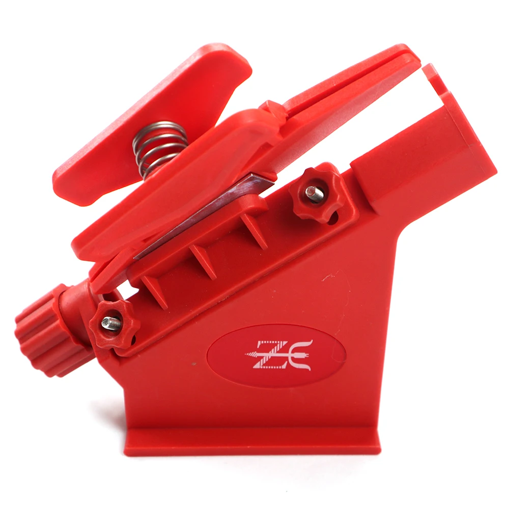 

Archery DIY Fletching Jig Arrows Feathers/Vanes Tool With Straight And Helix Clamps Adjustable Stick Bonding Adhere