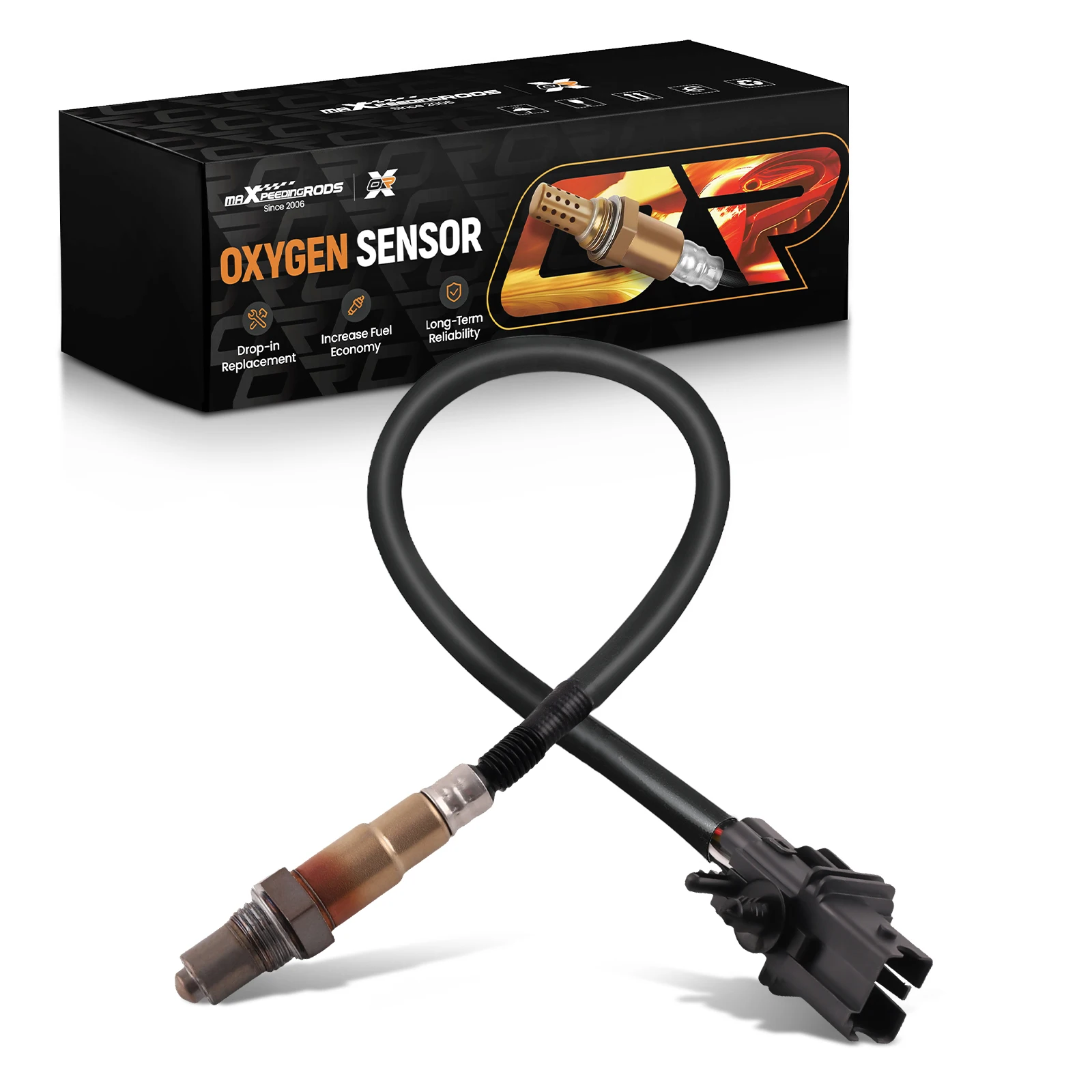 Новый датчик кислорода O2 вверх по течению для Infinit Nissan Altima Titan 3.5L 234-5060