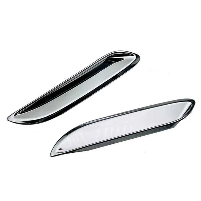 Для Lexus RX350 RX350H RX550H 2023 задняя боковая крышка воздухозаборника спойлер рамка