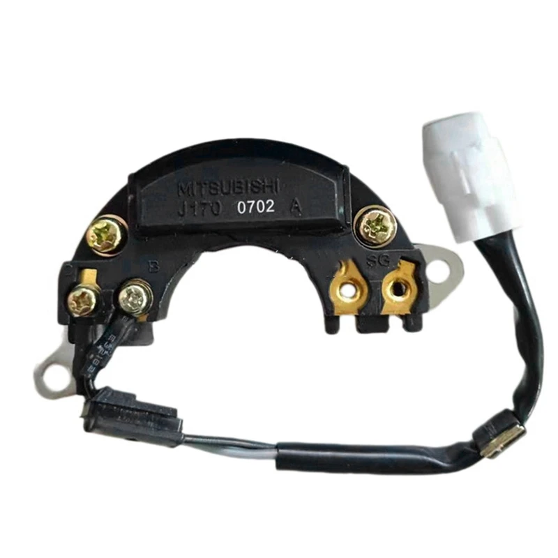 3X модуль зажигания J007T01571 для Nissan Proton Mitsubishi Colt Lancer Mazda 121 323 C S F Mk I IV J170