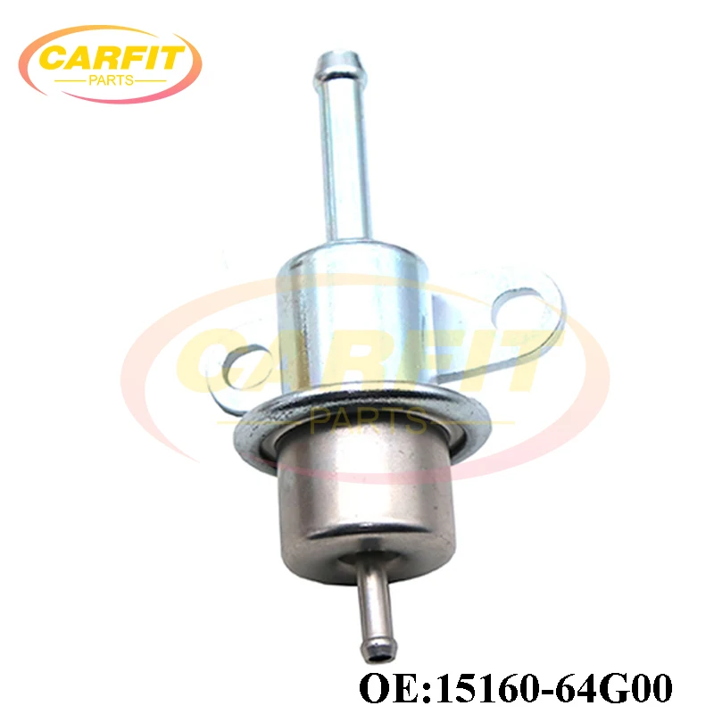 Новый OEM 15160-64G00 15610-67D00 PR4013 регулятор давления топлива для Chevrolet Tracker Suzuki Sidekick Esteem