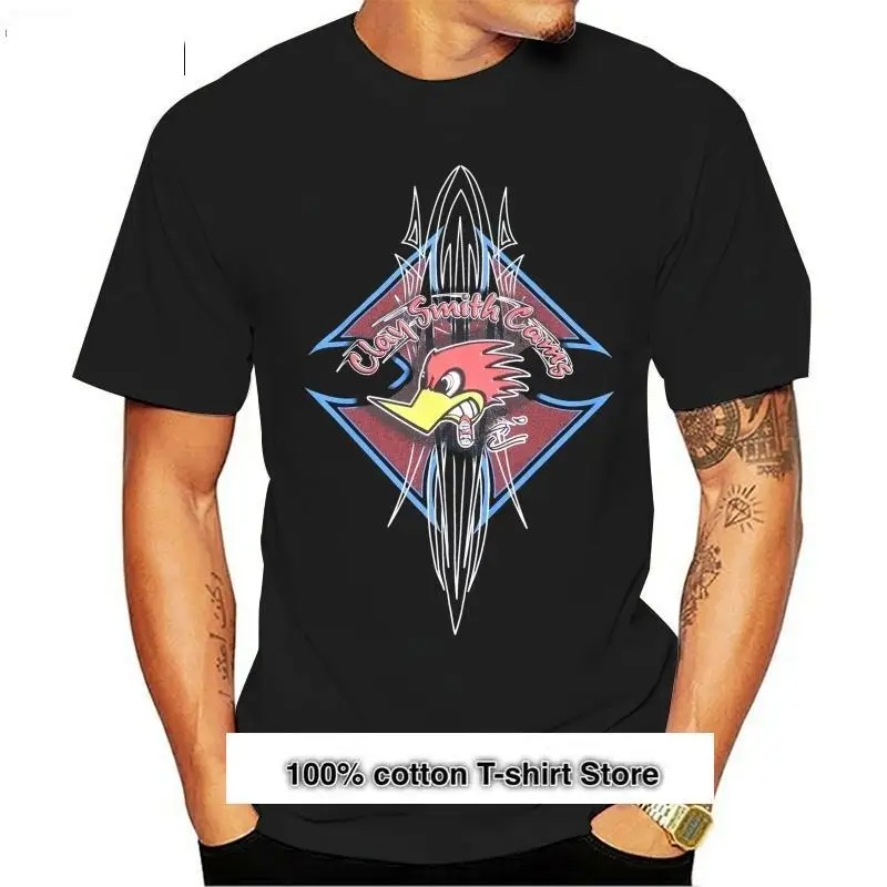 

Женская черная рубашка, черная рубашка с принтом arcilla Smith, M94