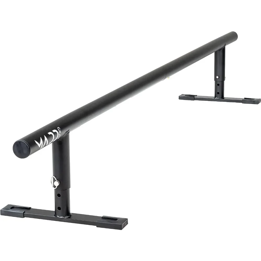 55-дюймовая длинная плоская направляющая для скейтборда — сверхпрочный круглый