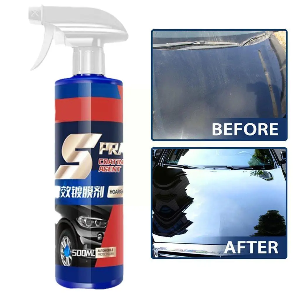 

Жидкая краска для автомобиля, 500 мл, с защитой от царапин