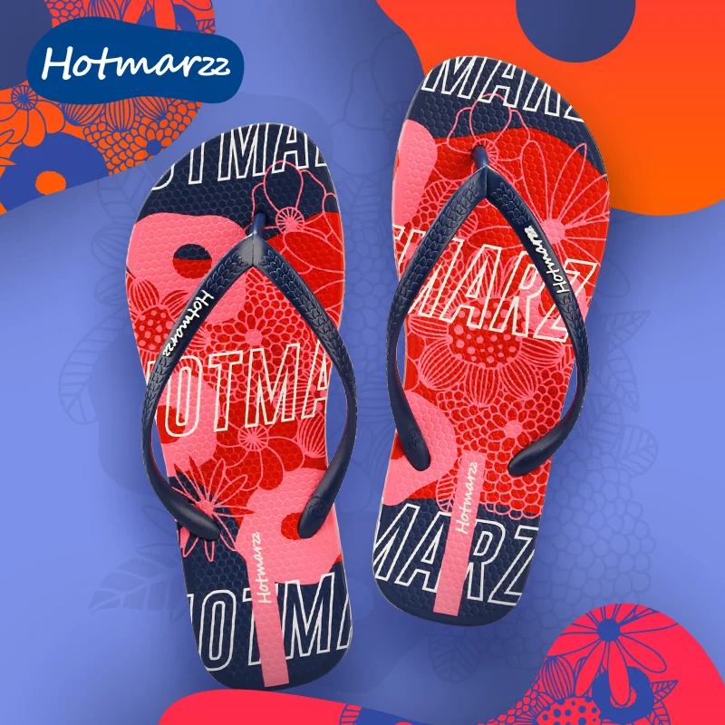 

Тапочки Hotmarzz в стиле граффити с 3D рисунком