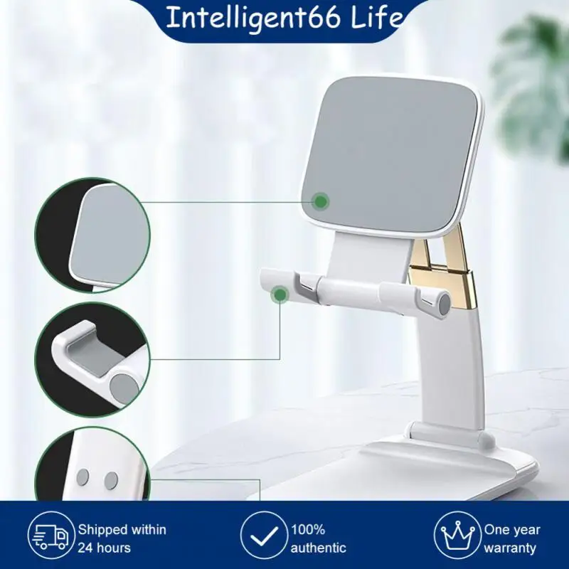 

Adjustable Tablet Support Telescopic Multi-function Cell Phone Stand Universal Table Mobile Phone Bracket For Iphone Ipad Xiaomi