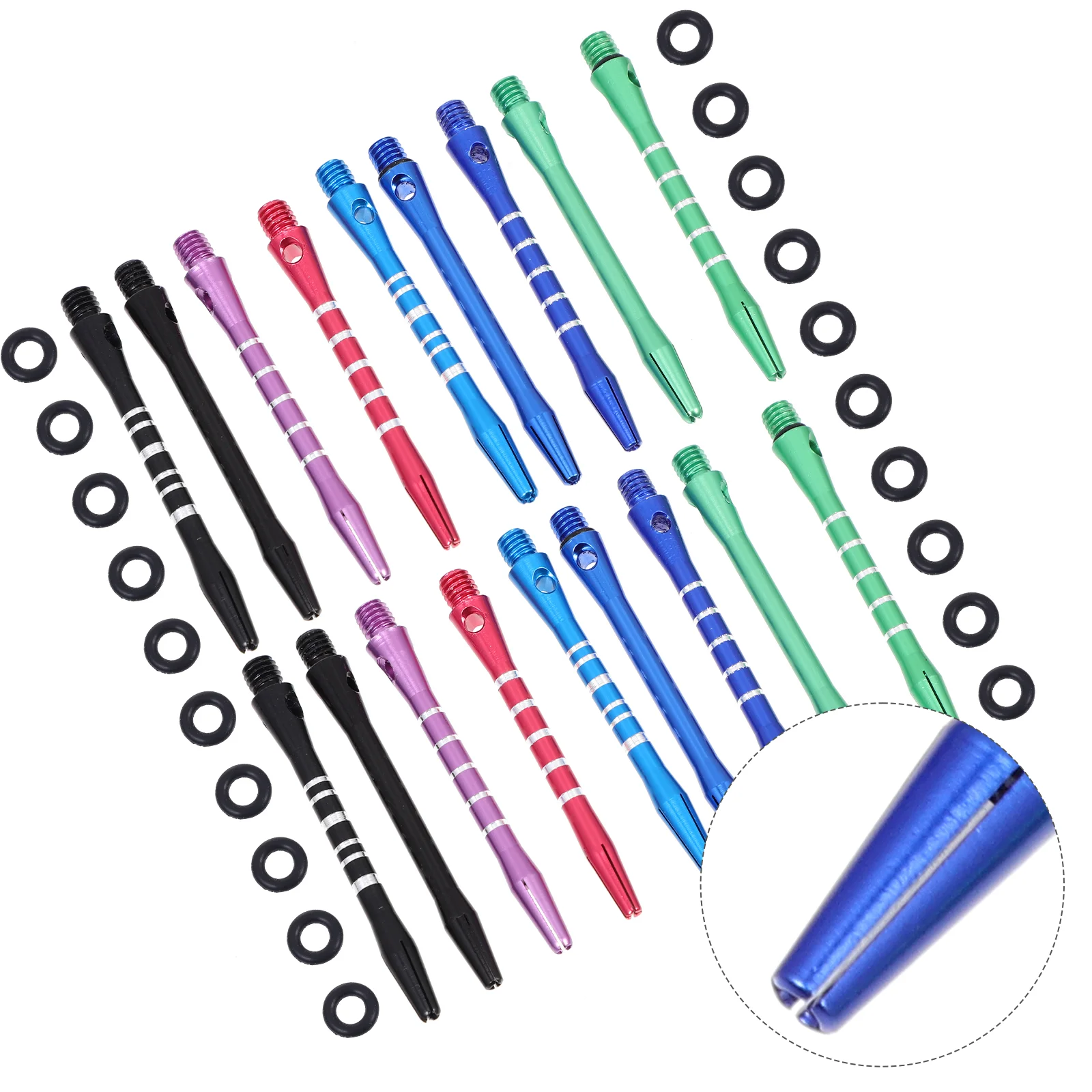 

1 компл. Валы с игольчатым наконечником дротика точка Дротика валы дротика для полета дротика s Stems дротика вал шпиннеры