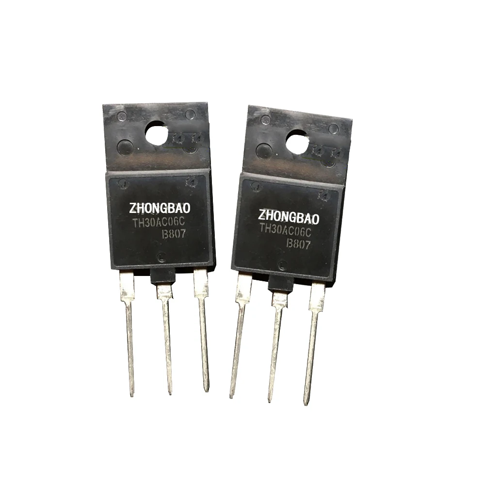 

100% New&original TH30AC06C STTH30AC06C TO-3PF 600V 30A