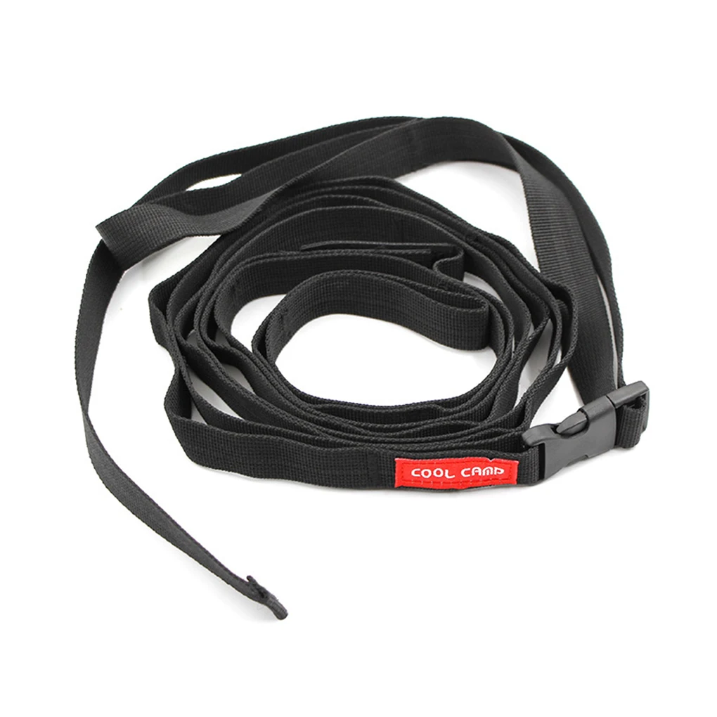 

Camping Lanyard Hanger Strap Heavy Duty Rope Canopy Hiking Backpacking