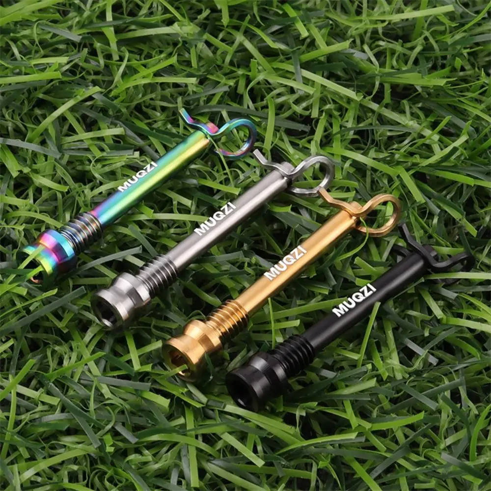 2 шт. Новые титановые винты для велосипедных дисковых тормозов разноцветные