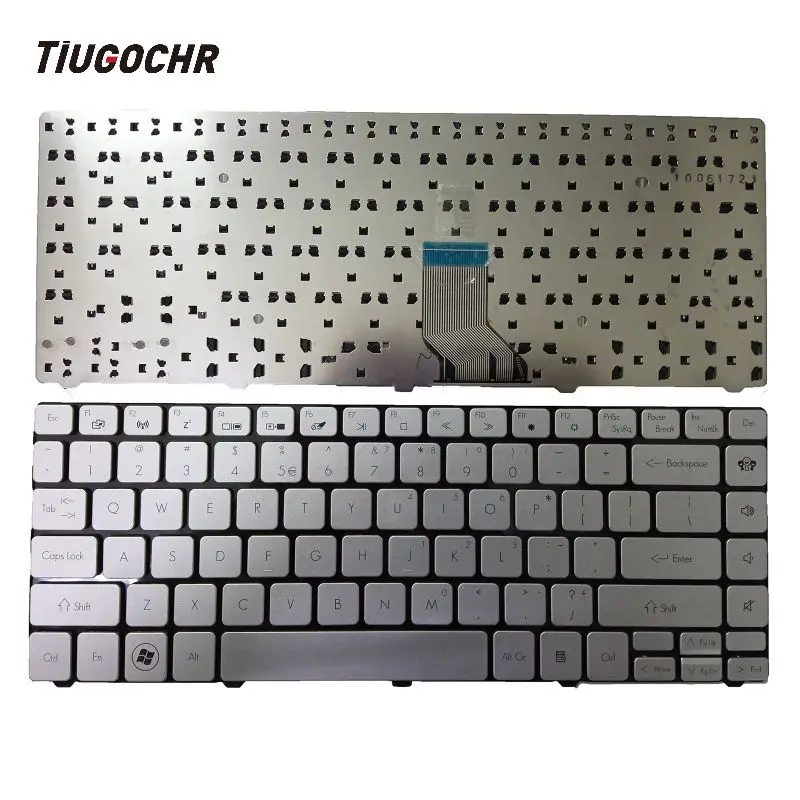 Клавиатура для ноутбука ACER NELA0 ID49C15C C04 ID43 A08C EC39 ID49