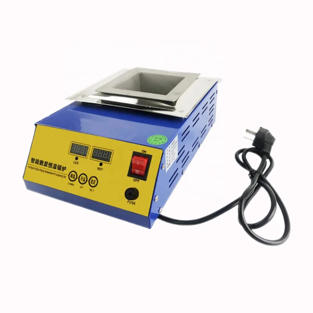 

Adjustable electric seal wax melting pot for wax warmer