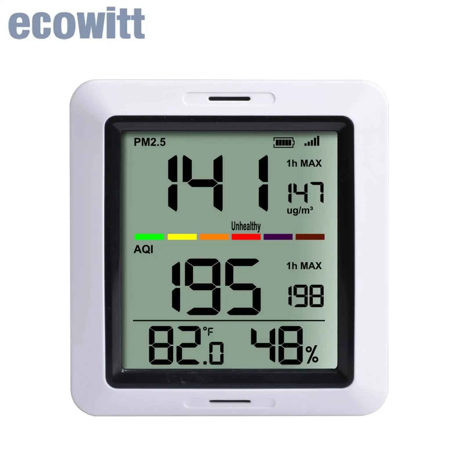 ΠΠΎΠ½ΠΈΡΠΎΡ Ecowitt WH0290_C, ΡΠ°Π±ΠΎΡΠ°Π΅Ρ Ρ Π΄Π΅ΡΠ΅ΠΊΡΠΎΡΠΎΠΌ ΠΊΠ°ΡΠ΅ΡΡΠ²Π° Π²ΠΎΠ·Π΄ΡΡ
Π° WH41 ΠΠΎΠ½ΠΈΡΠΎΡ Ecowitt WH0290_C, ΡΠ°Π±ΠΎΡΠ°Π΅Ρ Ρ Π΄Π΅ΡΠ΅ΠΊΡΠΎΡΠΎΠΌ ΠΊΠ°ΡΠ΅ΡΡΠ²Π° Π²ΠΎΠ·Π΄ΡΡ
Π° WH41
