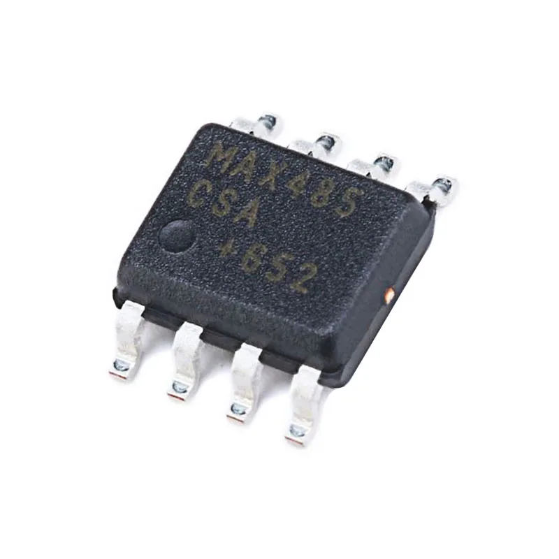 

10PCS/LOT MAX485CSA+T RS-422/RS-485 IC